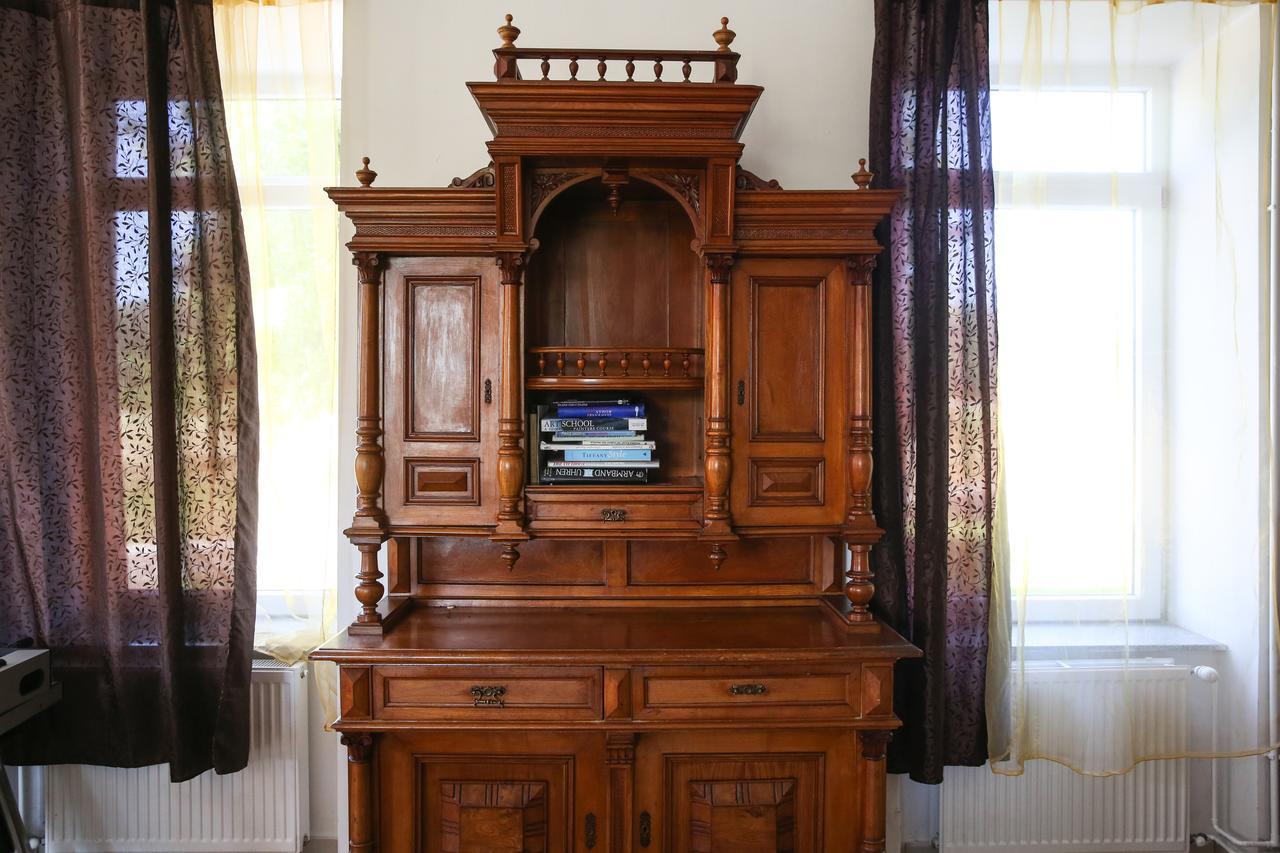 Old School Villa Nova Vas  Luaran gambar
